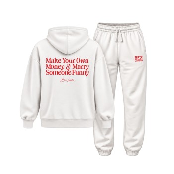 MAKE YOUR OWN MONEY OVERSIZE DUKS I OVERZISE TRENERKA