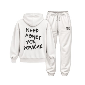 NEED MONEY FOR PORSCHE OVERSIZE DUKS I OVERZISE TRENERKA NEED MONEY FOR PORSCHE OVERSIZE DUKS I OVERZISE TRENERKA