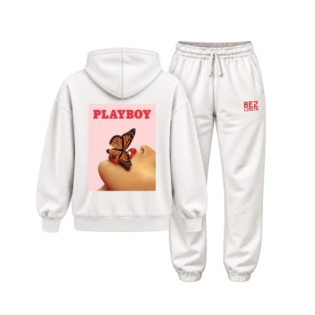 Playboy Oversize Duks I Overzise Trenerka