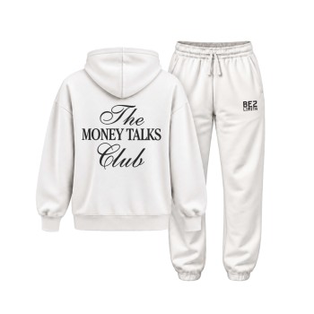THE MONEY TALKS CLUB OVERSIZE DUKS I OVERZISE TRENERKA THE MONEY TALKS CLUB OVERSIZE DUKS I OVERZISE TRENERKA