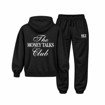 THE MONEY TALKS CLUB OVERSIZE DUKS I OVERZISE TRENERKA