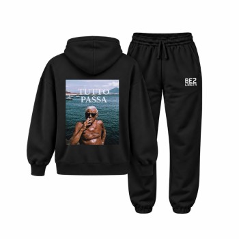 TUTTO PASSA OVERSIZE DUKS I OVERZISE TRENERKA