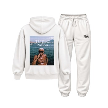 TUTTO PASSA OVERSIZE DUKS I OVERZISE TRENERKA TUTTO PASSA OVERSIZE DUKS I OVERZISE TRENERKA