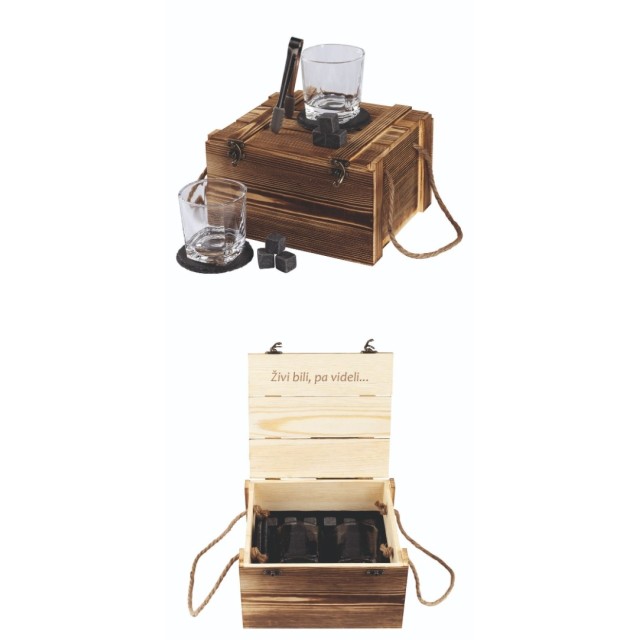 Set Za Viski Set Za Viski