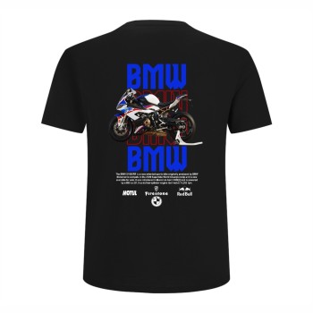 BMW S1000RS BLUE Majica