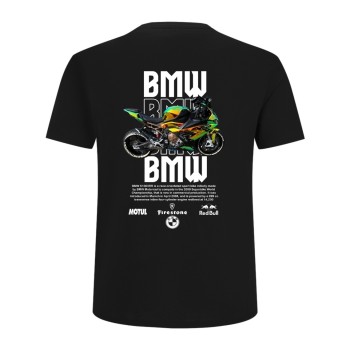 BMW S1000RS GREEN Majica