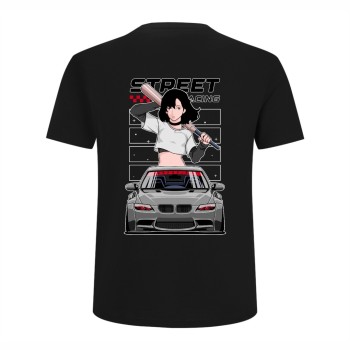 BMW STREET RACING Majica