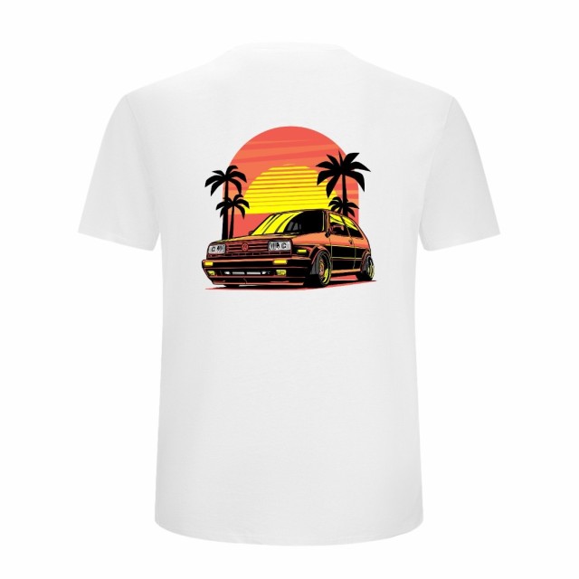 Golf Sunrise Majica Golf Sunrise Majica