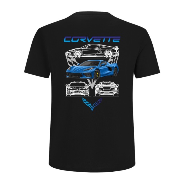Corvette Majica Corvette Majica
