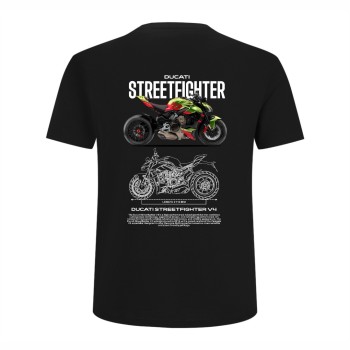 DUCATI STREETFIGHTER Majica