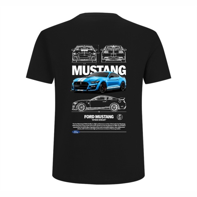 Ford Mustang Gt500 Shelby Majica Ford Mustang Gt500 Shelby Majica