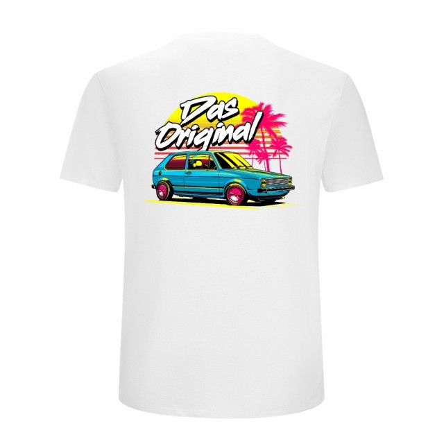 Golf Das Original Majica