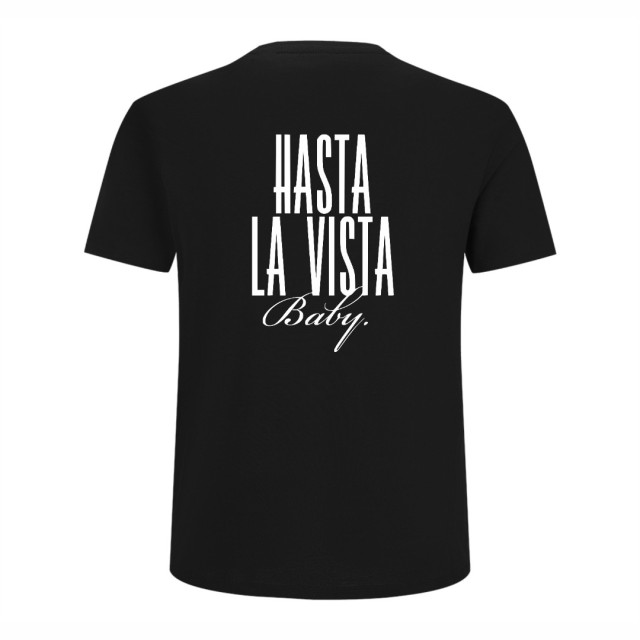 Hasta La Vista Baby Majica Hasta La Vista Baby Majica