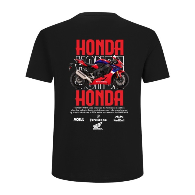 Honda Cbr1000Rr Red Majica