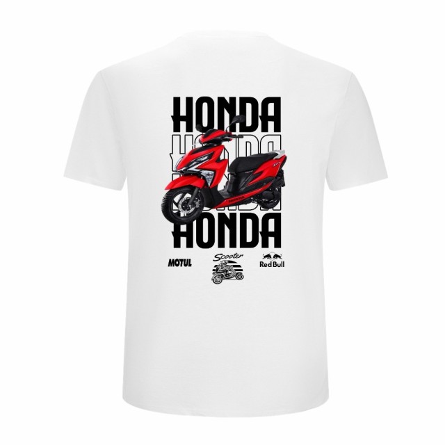 Honda Scooter Majica Honda Scooter Majica