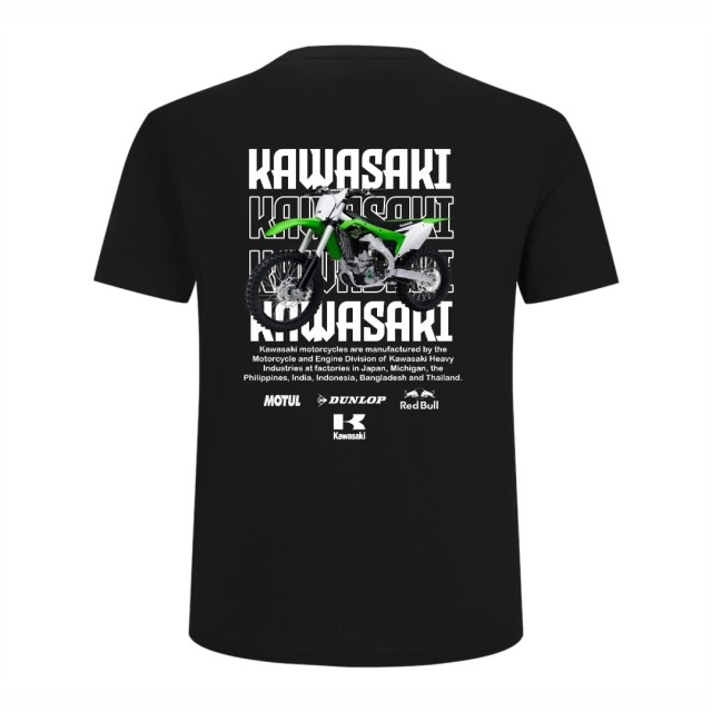 Kawasaki Cross Majica