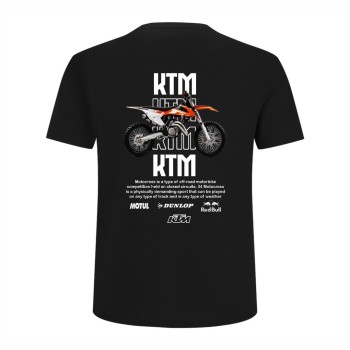KTM CROSS Majica