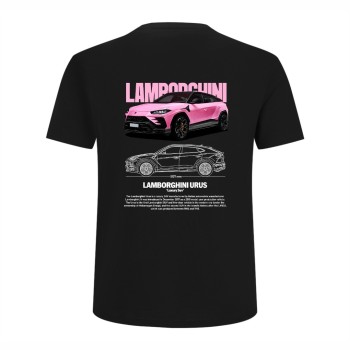 LAMBORGINI URUS PINK Majica