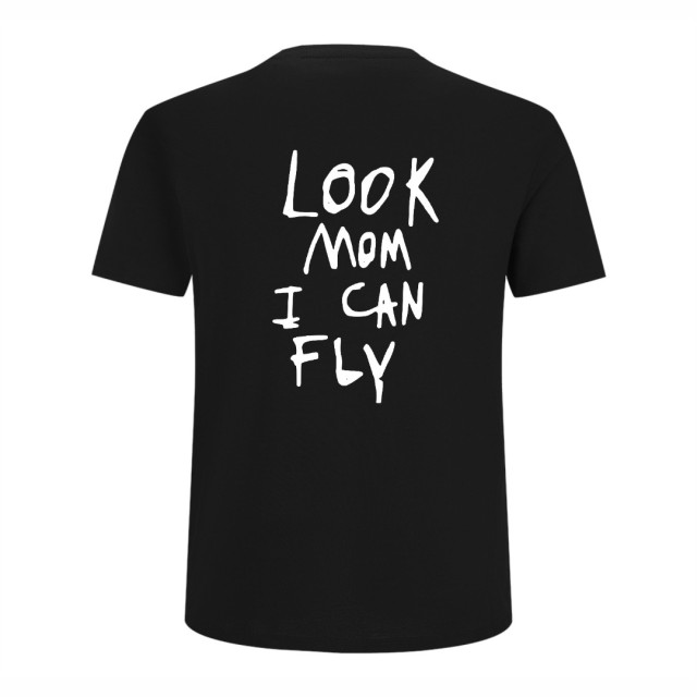 Look Mom I Can Fly Majica Look Mom I Can Fly Majica