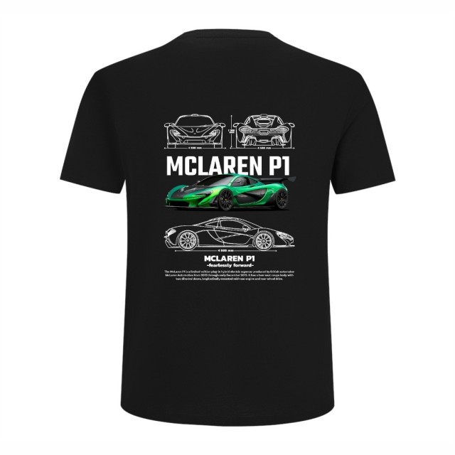 Mclaren P1 Majica