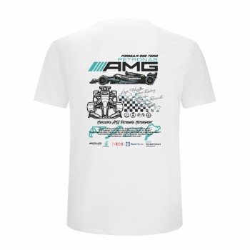 MERCEDES AMG Majica