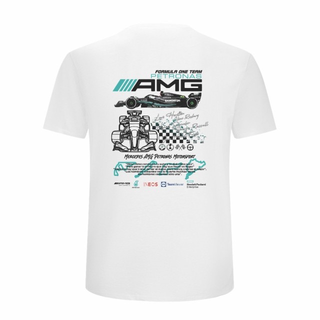 Mercedes Amg Majica Mercedes Amg Majica