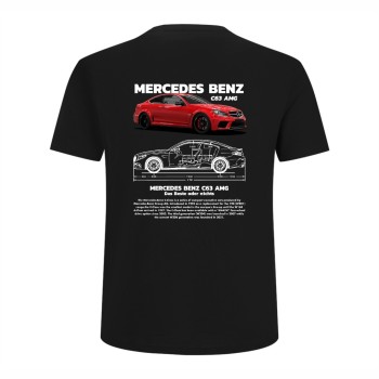 MERCEDES C63 Majica