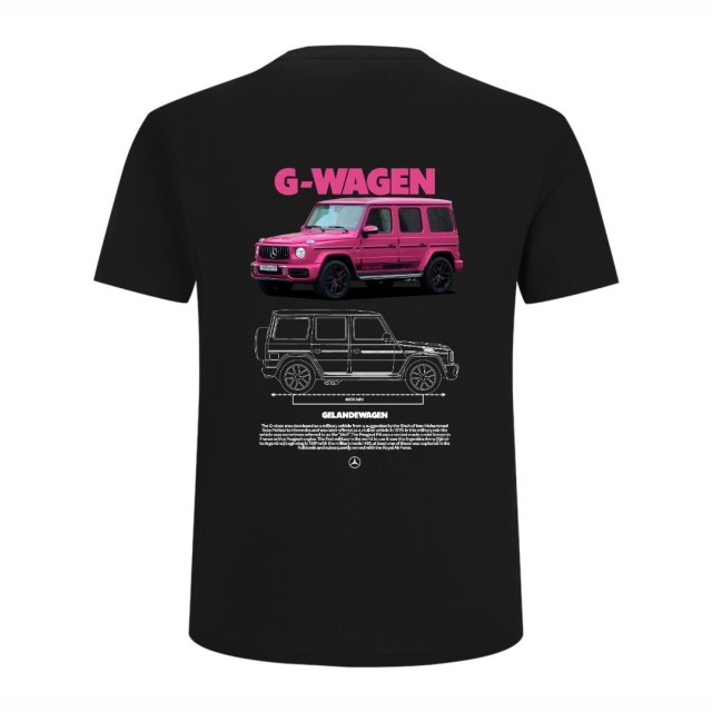 Mercedes G Wagen Majica