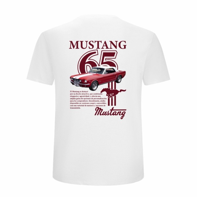 Mustang 65 Majica Mustang 65 Majica
