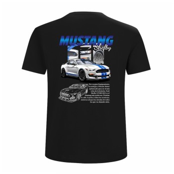 MUSTANG SHELBY Majica