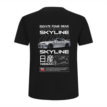 NISSAN SKYLINE GTR Majica