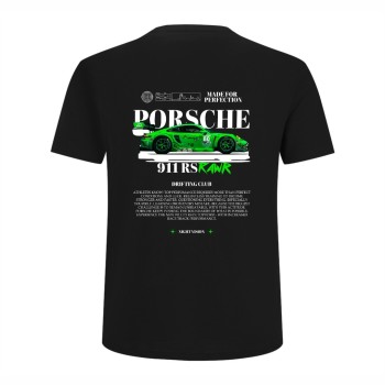 PORSCHE 911 RAWR Majica