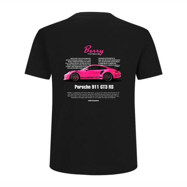 Porsche Berry Majica Porsche Berry Majica
