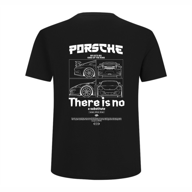 Porsche There Is No Majica