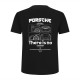 Porsche There Is No Majica