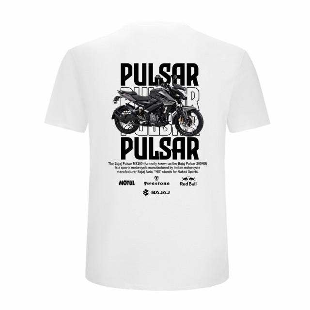 Pulsar Majica Pulsar Majica