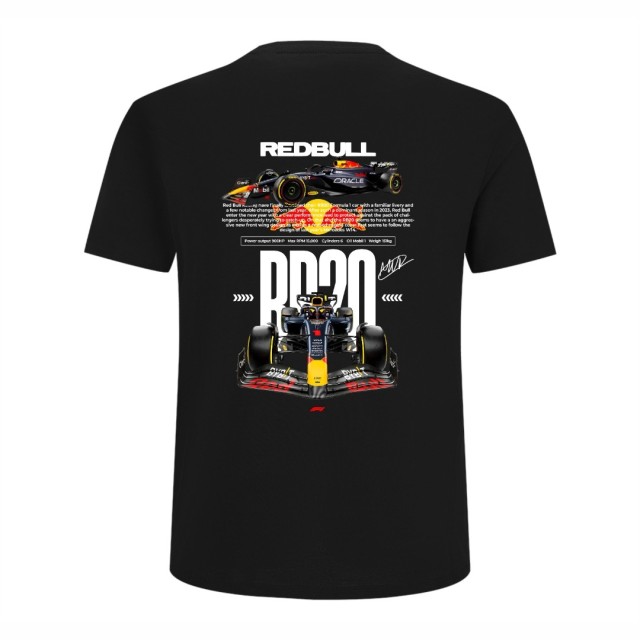 Reb Bull F1 Majica