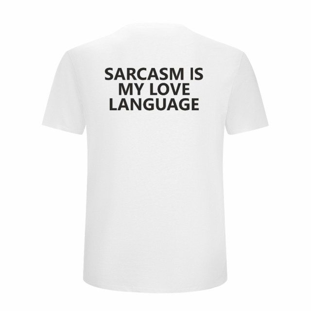 Sarcasm Majica Sarcasm Majica