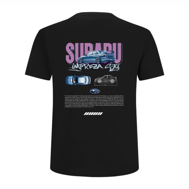 Subaru Majica