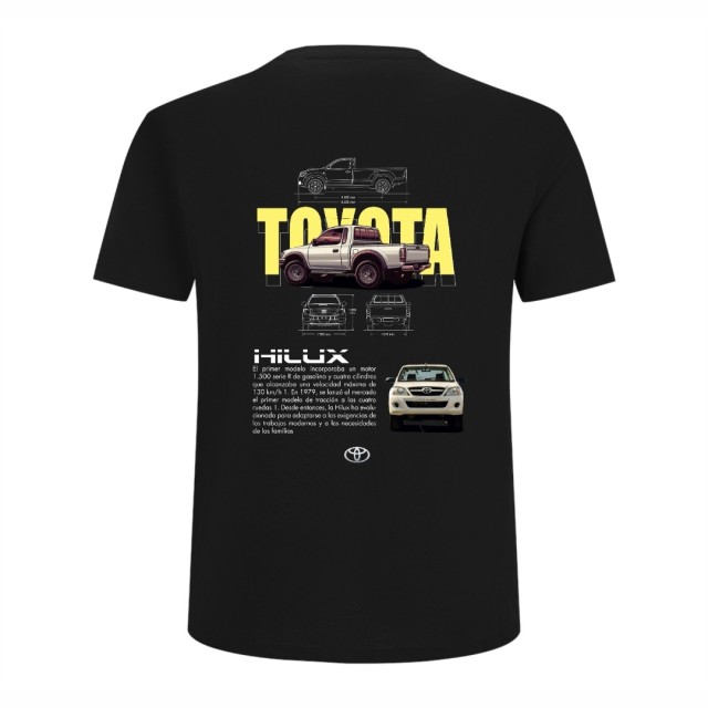 Toyota Hilux Majica
