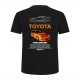 Toyota Supra Orange Majica
