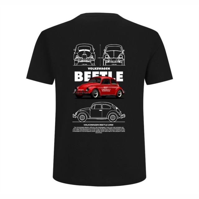 Volkwagen Beetle Majica