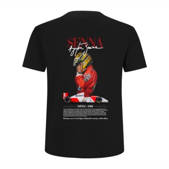 AYRTON SENNA MP4 Majica