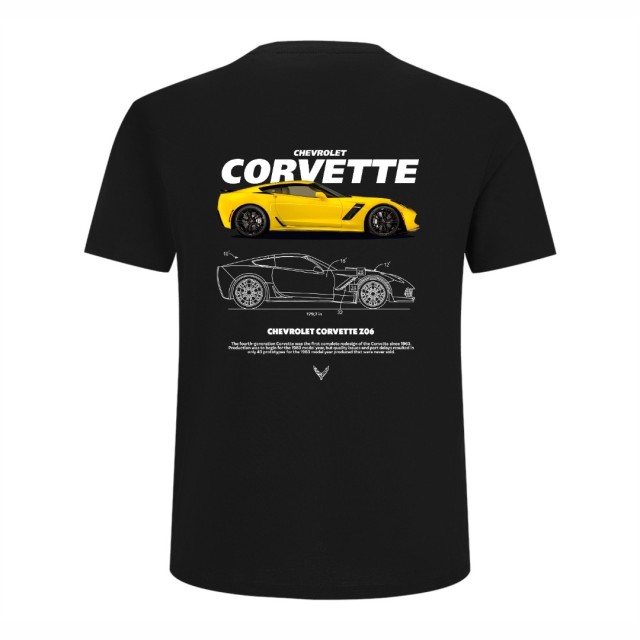 Corvette Z06 Majica