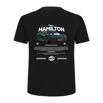 LEWIS HAMILTON CARS Majica
