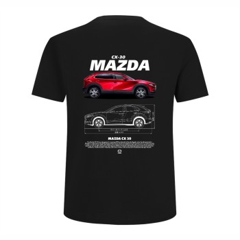 MAZDA CX-30 Majica