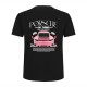 Porsche 911 Turbo S V2 Pink Majica