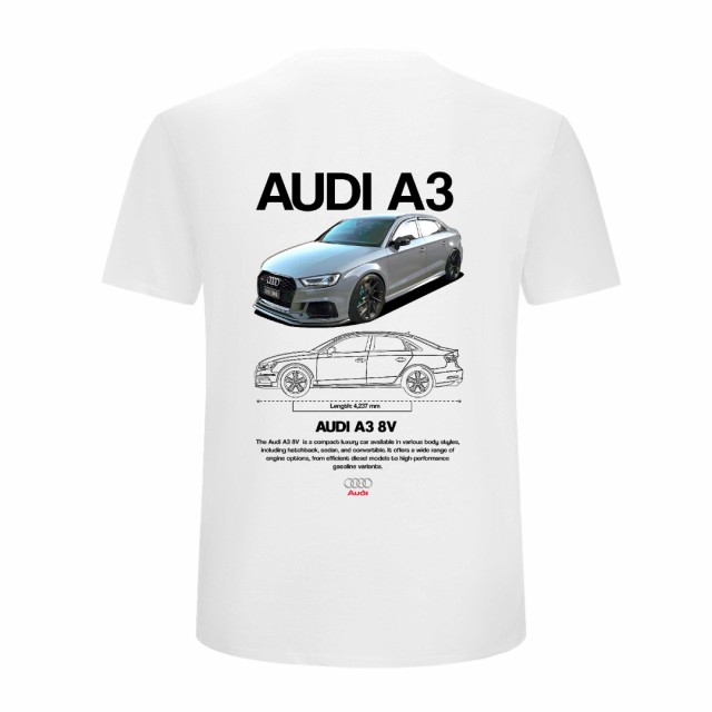 Audi A3 8V Majica Audi A3 8V Majica