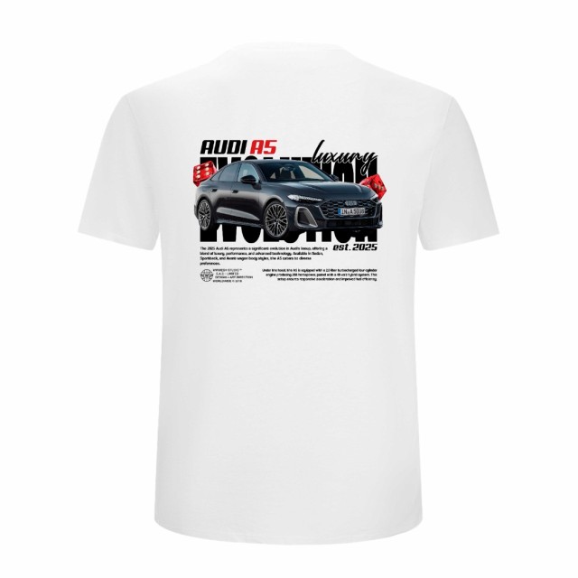 Audi A5  Majica