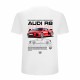 Audi R8 Red Majica Audi R8 Red Majica
